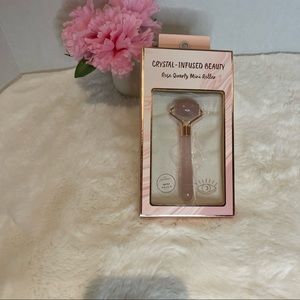 💕Mini Roller -Rose Quartz!!